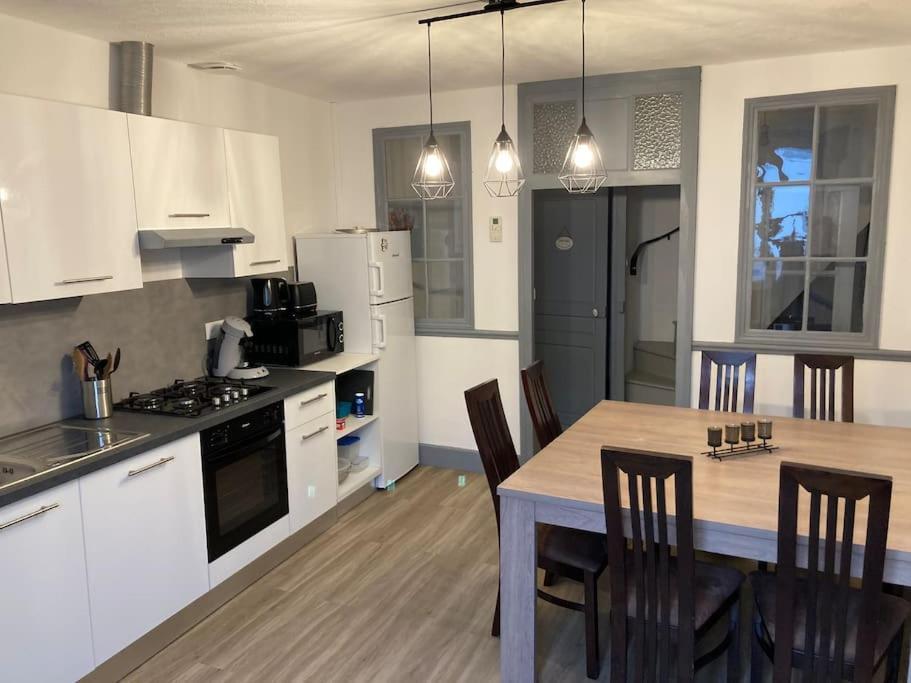 La Finnoise Fains-Les-Sources Extérieur photo